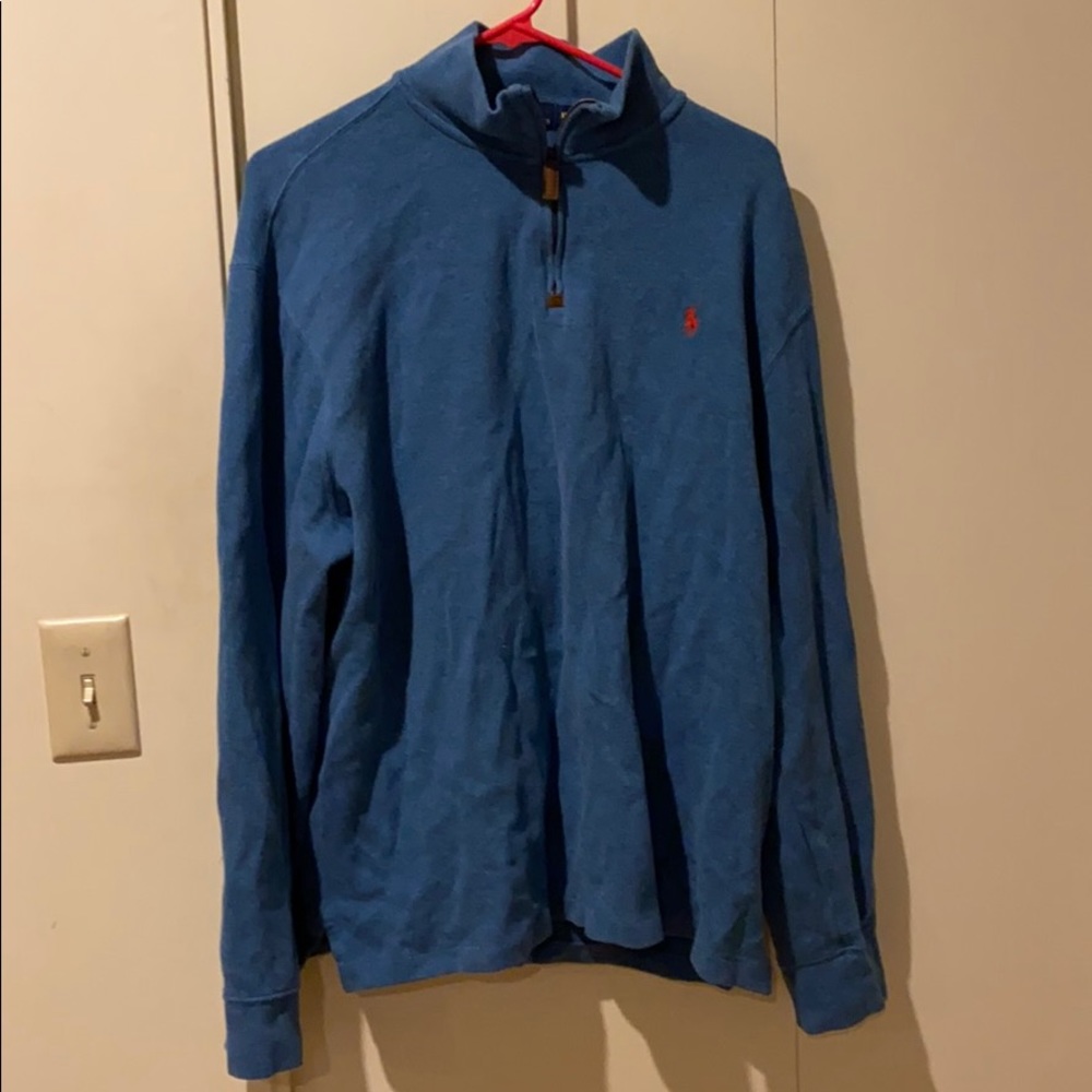 Polo quarterzip